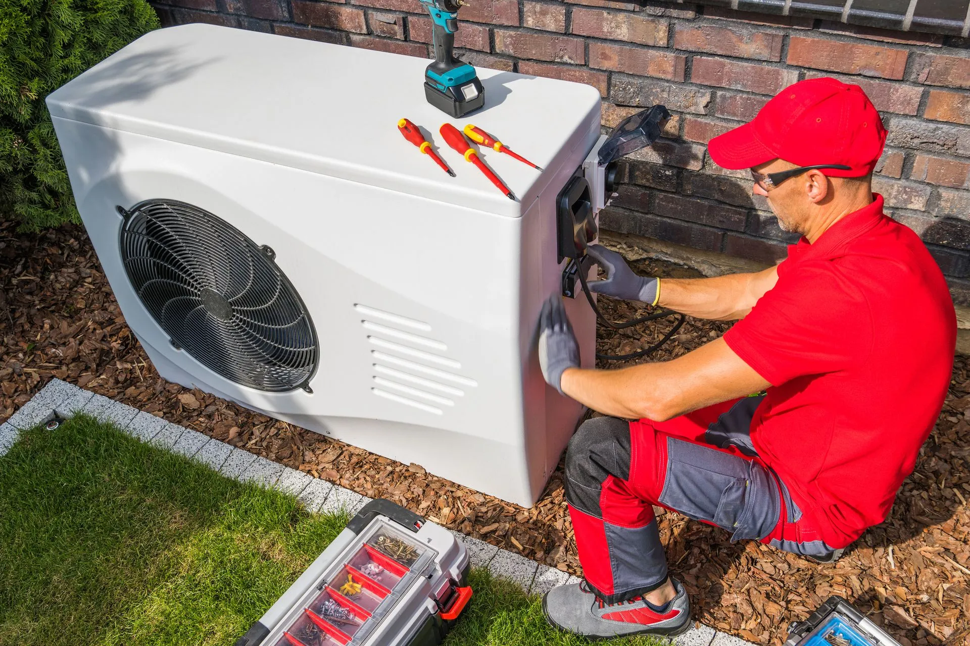 About HVAC in Jamesville, NC